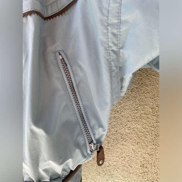 Vintage | Obermeyer | Powder Blue | Erika | Ski Snow Jacket | Size 12 | RARE - Picture 9 of 16